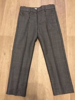 Брюки классические для мальчика Zara размер 110