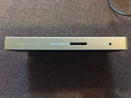 Mp3 плеер explay m25 4gb