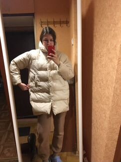 Пуховик с AliExpress