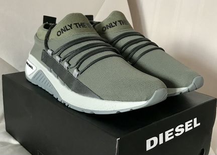 Кроссовки мужские новые Diesel