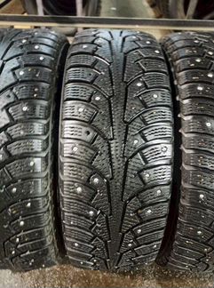 195 60 15 Nokian бу Шины Зимние 195 60 R15 100B