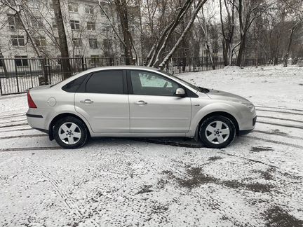 Ford Focus 2.0 МТ, 2007, 211 000 км