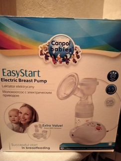 Молокоотсос электрический