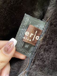 Дубленка imperio