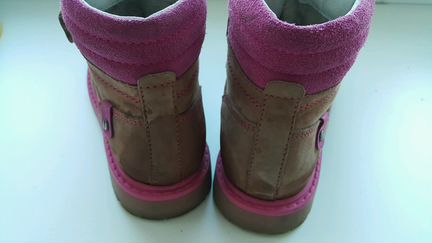 Ботинки демисезонные Elegami