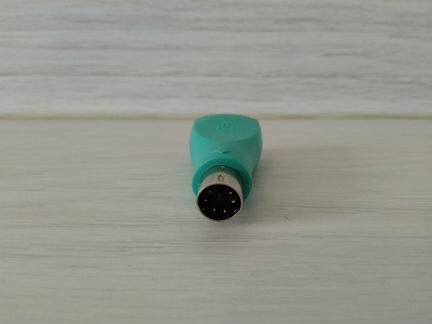 Переходник (адаптер) 501215-А004 нс SH USB to PS/2