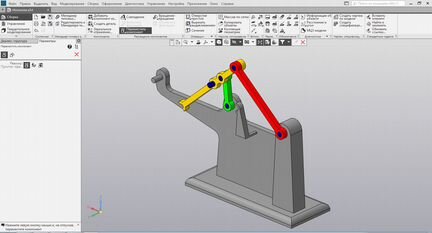 3д моделирование и чертежи
