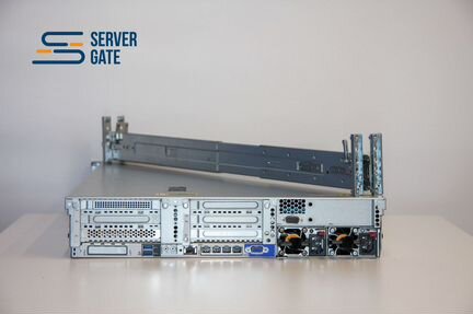 Сервер HP DL380 G9 24SFF 2x E5-2690v3 32 GB