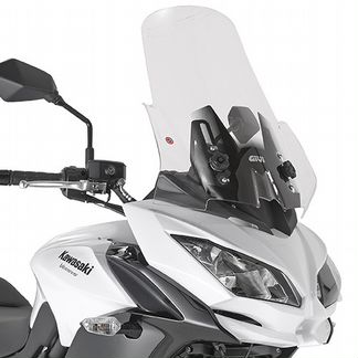 Высокое ветровое стекло Givi D4122ST на Kawasaki