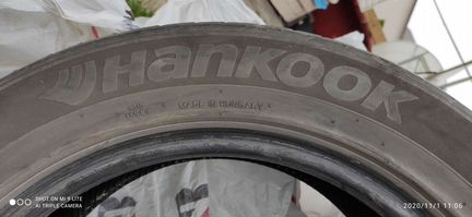 Летние шины hankook ventus prime 2 205/55 r16