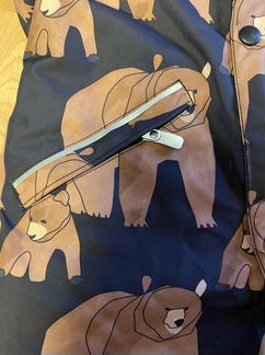 Комбинезон Reima tec 80 + 6 (зима) б/у