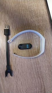 Часы MiBand 2