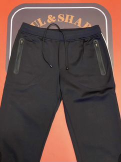 Paul&Shark Спорт Костюм Чёрный Нов Ориг L-XL