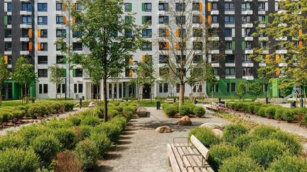 1-к квартира, 32.4 м², 8/17 эт.