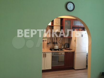 2-к квартира, 80 м², 4/8 эт.