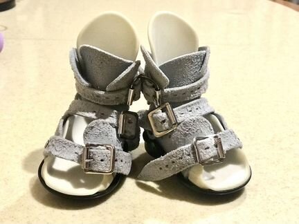 Брейсы митчелл 1 размер