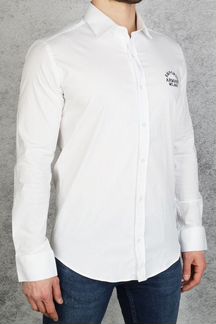 Классическая рубашка - White