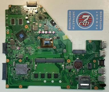 Материнская плата ноутбука Asus X550CL X550CC