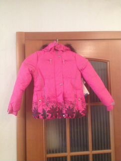 Красивая, новая, зимняя куртка Керри