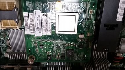 Blade BL685c G7 (комплектующие)