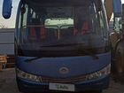 Туристический автобус Yutong ZK6737D