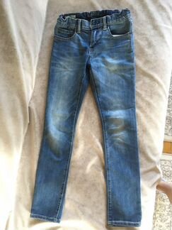 Джинсы Gap kids skinny 10