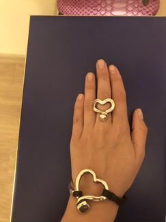 Uno de 50 испанская бижутерия (комплект оригинал)