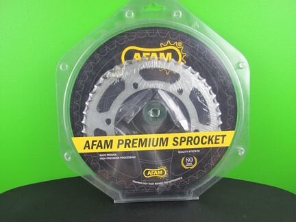 Звезда задняя Afam Honda NX650, Yamaha XJ6