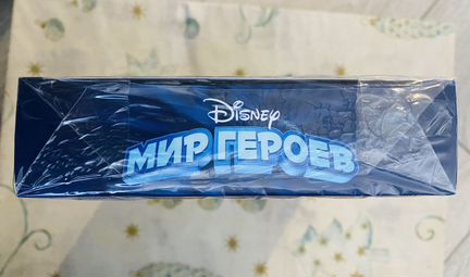 Disney Мир Героев Игра на PC