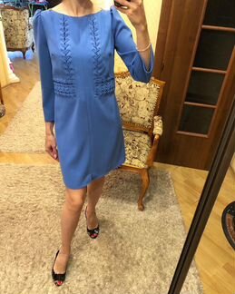 Шикарное платье Elisabetta Franchi оригинал новое