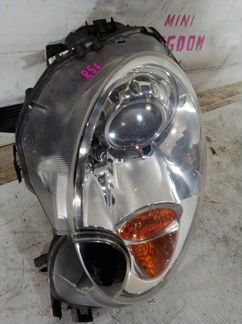 Фара передняя левая Mini Cooper R56 N12 2007