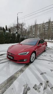 Tesla Model S AT, 2018, 67 000 км