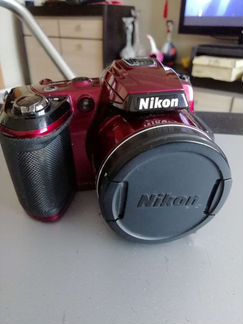 Фотоаппарат Nikon L 120