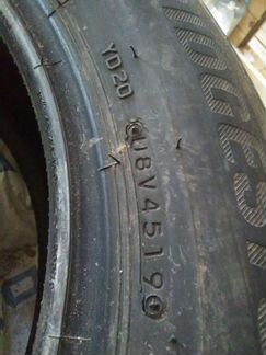 Шины Bridgestone Turanza T001 205/60 R16 92V, лето