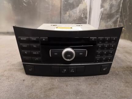 Команд для Mercedes W212 A2129006905