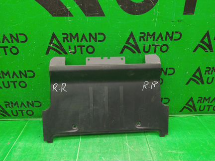 Пыльник бампера задний Land Rover Range Rover