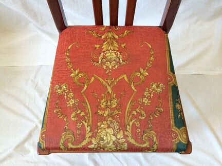 Стул деревянный. Англия 90е