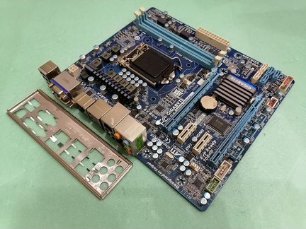 Gigabyte ga-h67ma-d2h-b3 LGA 1155
