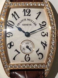 Часы Franck Muller 1750 s6 dp