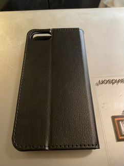 Чехол - кошелёк для iPhone 7/8 Harley-davidson ори