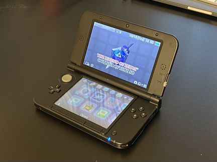 Nintendo 3DS XL