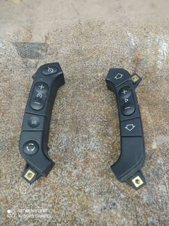 Кнопки на руль BMW Е39