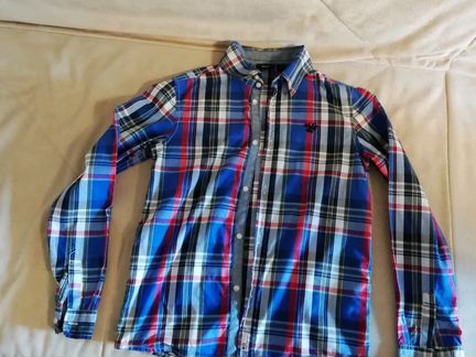 Рубашка на мальчика mexx