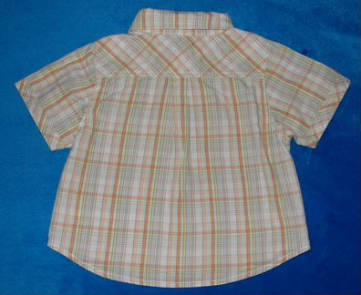 Рубашка с коротким рукавом Bubble Gum, 86 см