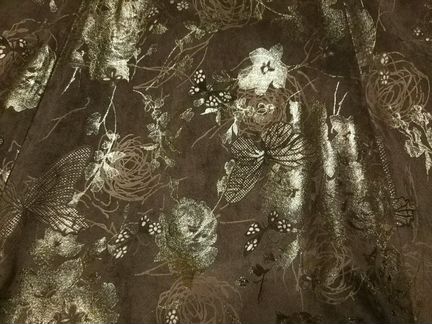 Готическая юбка Pank Rave