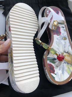 Сандалии Dolce&Gabbana оригинал