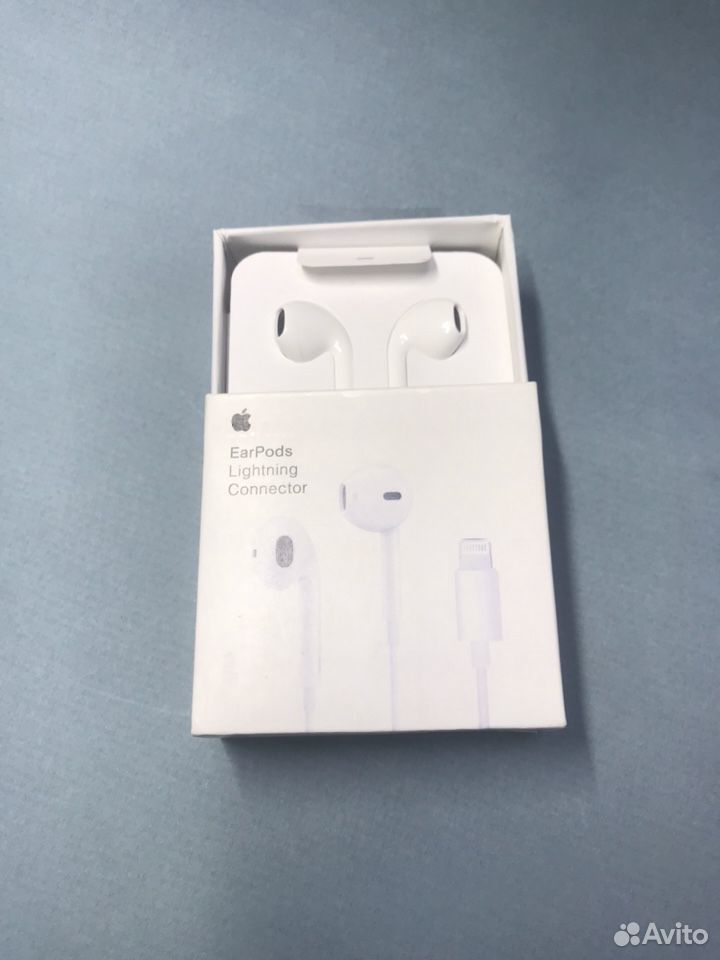 Наушники iPhone