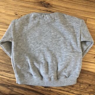 Свитер толстовка с начесом Zara Новый