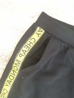 Спортивные штаны Cheap Monday