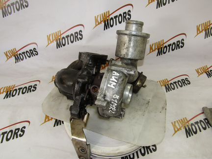 Турбина для Фольксваген Бора Гольф